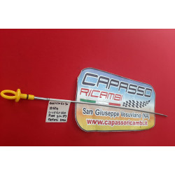 ASTINA LIVELLO OLIO FIAT 124 SPIDER CILINDRATA 2000