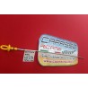 ASTINA LIVELLO OLIO FIAT 124 SPIDER CILINDRATA 2000