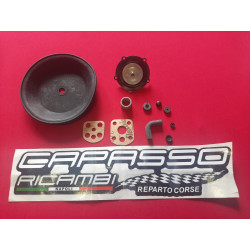 REVISIONE COMPLETA SERVOFRENO ALFAROMEO GIULIA PEDALIERA BASSA