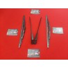 BRACCI E TERGICRISTALLO RENAULT 3 COMPLETI