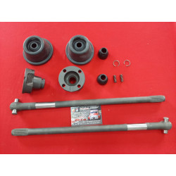 SEMIASSI COMPLETI FIAT 500 D DIAMETRO 19