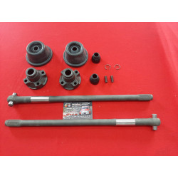 SEMIASSI COMPLETI  AUTOBIANCHI BIANCHINA DIAMETRO 19