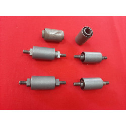 SILENBLOCK SERIE COMPLETA BALESTRE POSTERIORI FIAT 1100 B