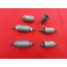 SILENBLOCK SERIE COMPLETA BALESTRE POSTERIORI FIAT 1100 B