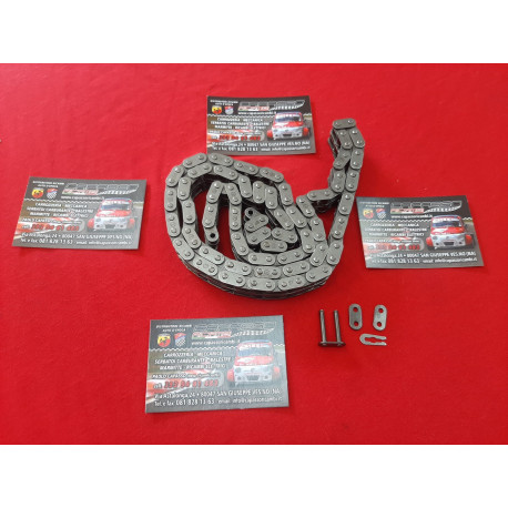 CATENA DISTRIBUZIONE ALFAROMEO GIULIA MODELLO LUNGA CILINDRATA 1600