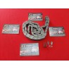 CATENA DISTRIBUZIONE ALFAROMEO GIULIA MODELLO LUNGA CILINDRATA 1600