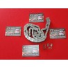 CATENA DISTRIBUZIONE ALFAROMEO GIULIA MODELLO LUNGA CILINDRATA 1600
