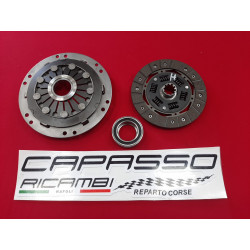 FRIZIONE COMPLETA LANCIA FULVIA COUPE 4 MARCIE DIAMETRO 180 MODELLO RINFORZATO