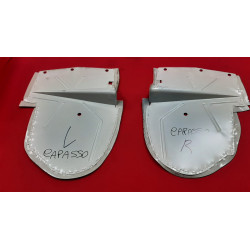 PARASASSI PARTE ANTERIORE ALFAROMEO DUETTO DESTRO  E SINISTRO MODELLO DAL 1983 AL 1989