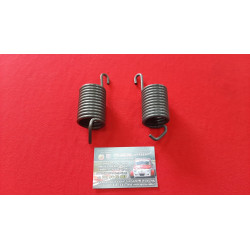 MOLLE APERTURA COFANO BAULE POSTERIORE ALFAROMEO GIULIA