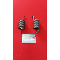 MOLLE APERTURA COFANO BAULE POSTERIORE ALFAROMEO GIULIA