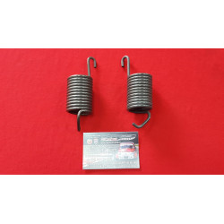 MOLLE APERTURA COFANO BAULE POSTERIORE ALFAROMEO GIULIA