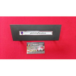 MOSTRINA CRUSCOTTO  ALFAROMEO DUETTO