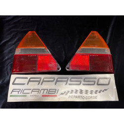 PLASTICHE FANALI POSTERIORI LANCIA GAMMA