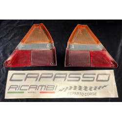 PLASTICHE FANALI POSTERIORI LANCIA GAMMA