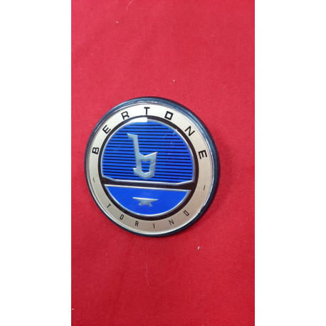 FREGIO LOGO COFANO FIAT X19