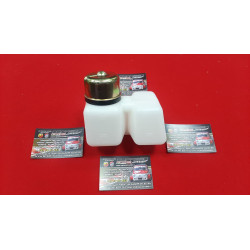 VASCHETTA SERBATOIO LIQUIDO FRENI ALFAROMEO GT (MODELLO PEDALIERA BASSA)