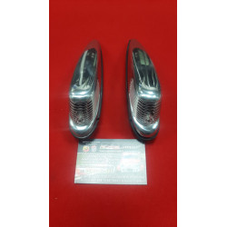 FANALINI ANTERIORI FIAT 600 (POSIZIONATI SUP PARAFANGO)