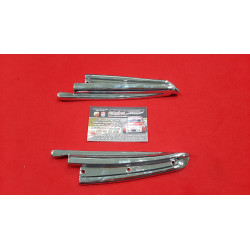 MOSTRINA MODONATURA LATERALI CAPOTTA FIAT 850 SPIDER