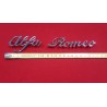 SCRITTA ALFAROMEO POSTERIORE GIULIA