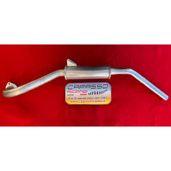 TERMINALE MARMITTA FINALE ALFAROMEO 200 BERLINA