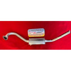  40.32.234 TERMINALE MARMITTA FINALE ALFAROMEO 200 BERLINA 1750