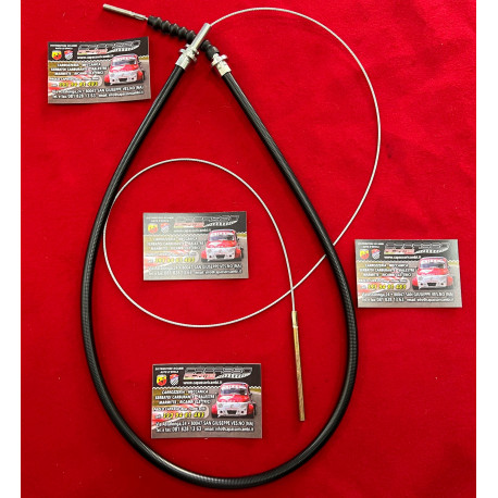 FILO COMPLETO ACCELERATORE FIAT X19