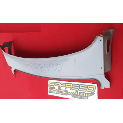 LAMIERATO POSTERIORE CAPOTTA FIAT 124 SPIDER