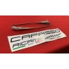 BRACCI SPATOLE TERGICRISTALLI ALFAROMEO DUETTO