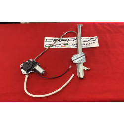 ALZACRISTALLO ELETTRICO COMPLETO SINISTRO ALFAROMEO DUETTO