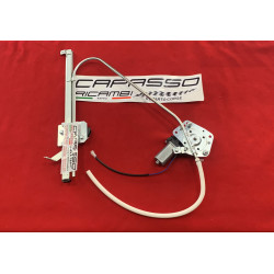 ALZACRISTALLO ELETTRICO COMPLETO SINISTRO ALFAROMEO DUETTO