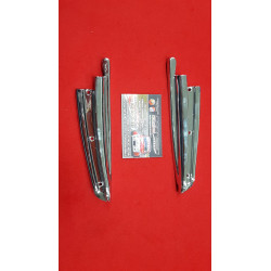 MOSTRINE LATERALE CAPOTTA FIAT 850 SPIDER