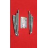 MOSTRINE LATERALE CAPOTTA FIAT 850 SPIDER