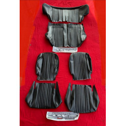 TAPPEZZERIA SELLERIA COMPLETA FIAT 500 MY CAR