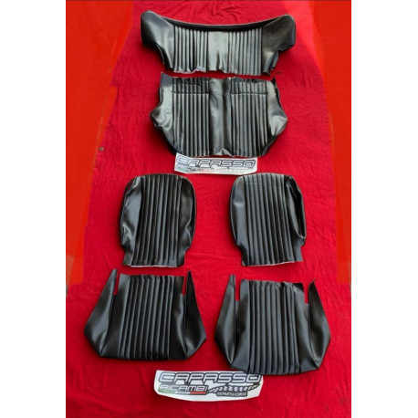 TAPPEZZERIA SELLERIA COMPLETA FIAT 500 MY CAR