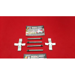 FERMI PASTIGLE PATTINI FRENO POSTERIORE ALFAROMEO