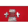 FERMI PASTIGLE PATTINI FRENO ANTERIORE ALFAROMEO