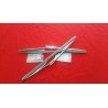 SPATOLE TERGICRISTALLO CROMATE FIAT  1500 BERLINA
