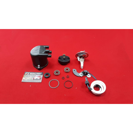 REVISIONE COMPLETA SPINTEROGENO FIAT 124 SPIDER DAL 1979 AL 1985