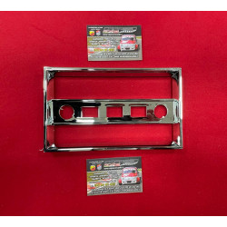 MASCHERINA CRUSCOTTO FIAT 124 SPIDER DAL 1980 AL 1982