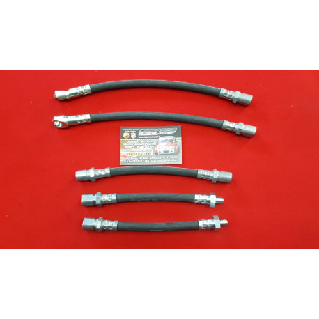 TUBI FRENO FIAT 124