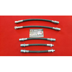 TUBI FRENO FIAT 124