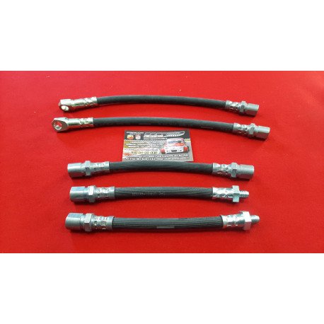 TUBI FRENO FIAT 124 SPECIAL BERLINA 