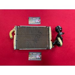 RADIATORE RISCALDAMENTO FIAT 131