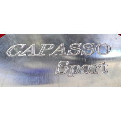 PIASTRA SUPPORTO MOTORE ALLUMINIO DA CORDA FIAT 500