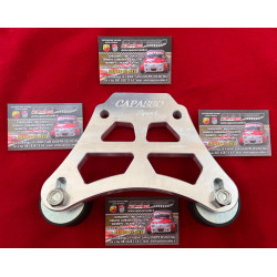 PIASTRA SUPPORTO MOTORE ALLUMINIO DA CORDA FIAT 500