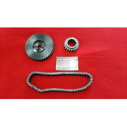 DISTRIBUZIONE COMPLETA FIAT 1800