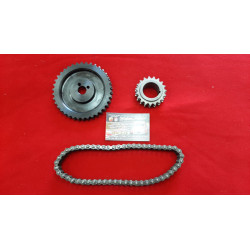 DISTRIBUZIONE COMPLETA FIAT 1800