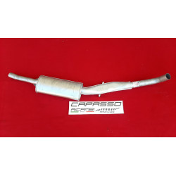 CENTRALE MARMITTA ALFA 75 CILINDRATA 2000 TWIN SPARK