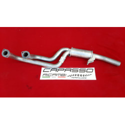 COLLETTORE MARMITTA ALFA 75 TWIN SPARK